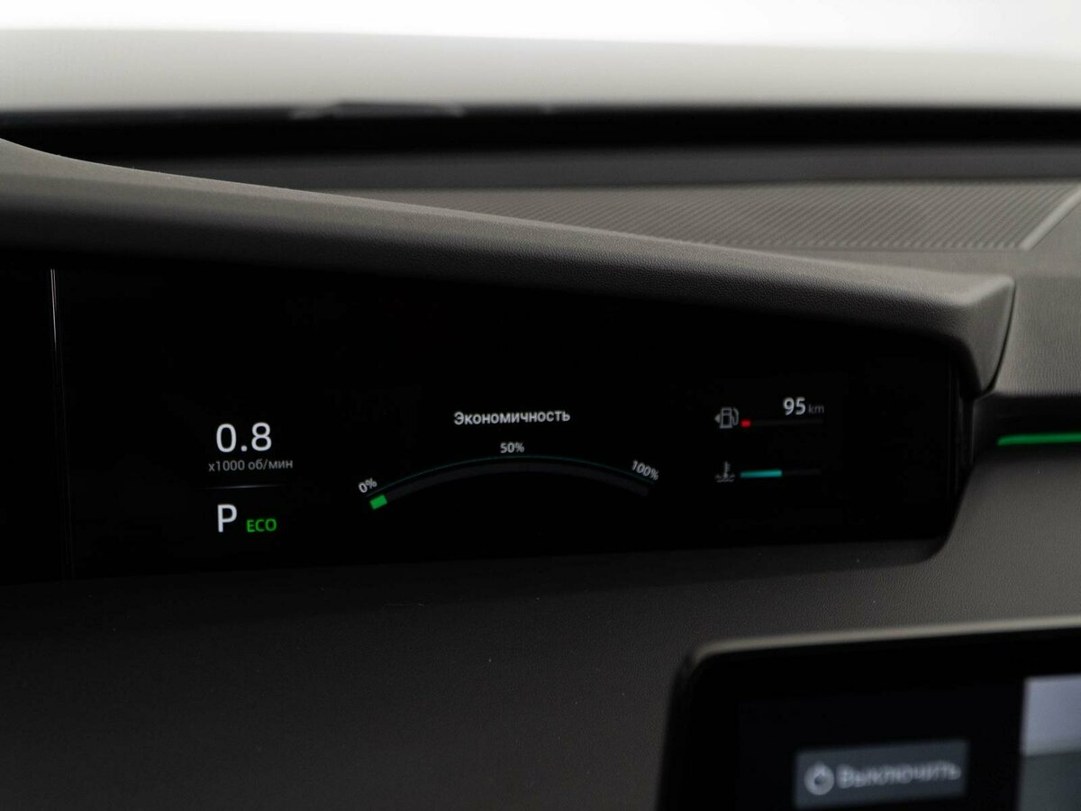 Changan UNI-K 2023 года с пробегом. Фото: #28