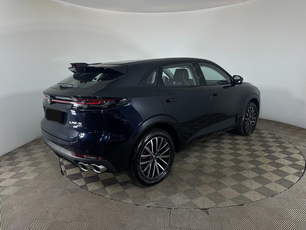 Changan UNI-K 2023 года с пробегом. Фото: #5