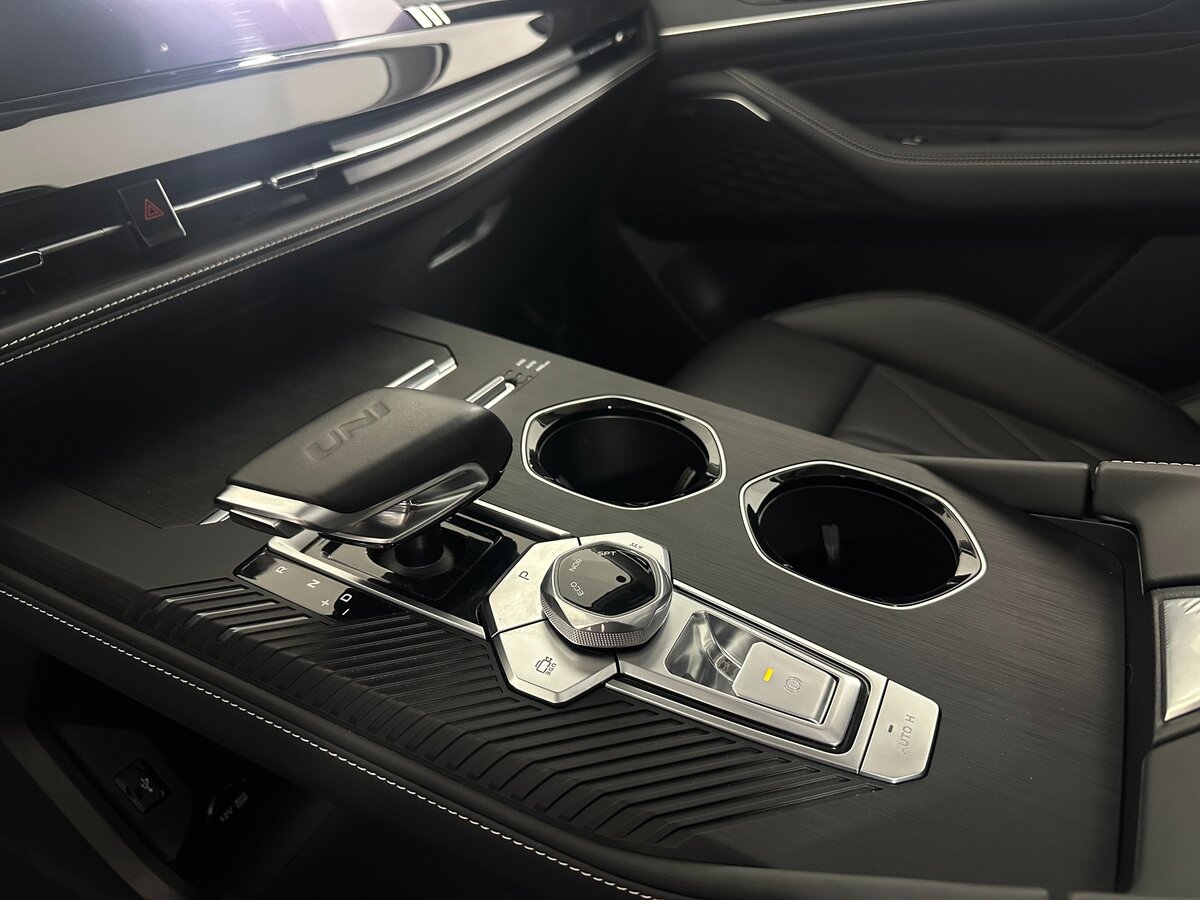 Changan UNI-K 2023 года с пробегом. Фото: #12