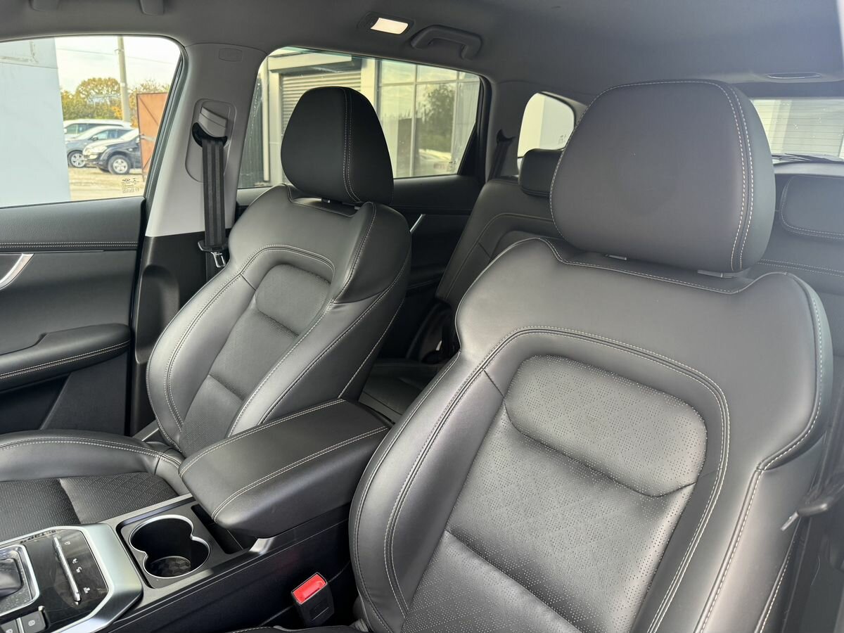 Chery Tiggo 8 2021 года с пробегом. Фото: #14