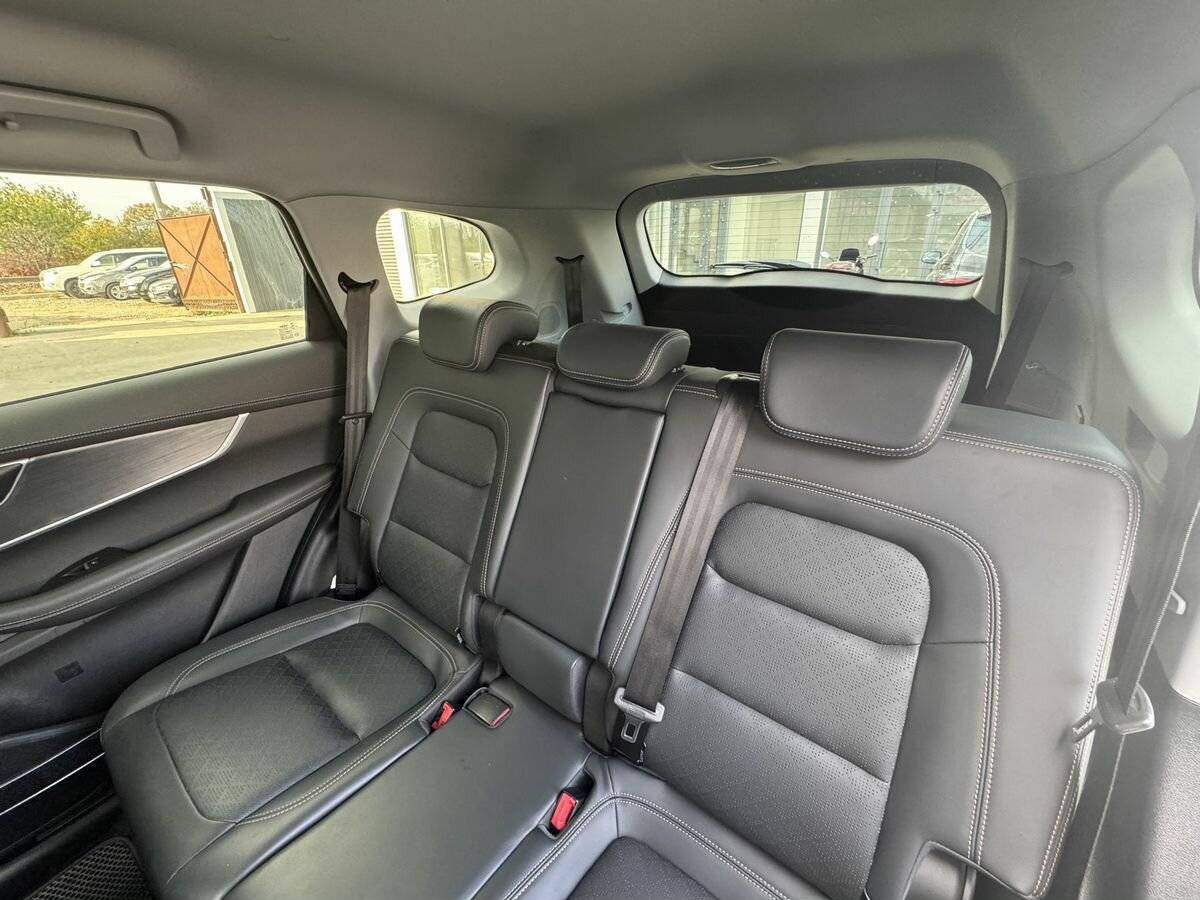 Chery Tiggo 8 2021 года с пробегом. Фото: #16