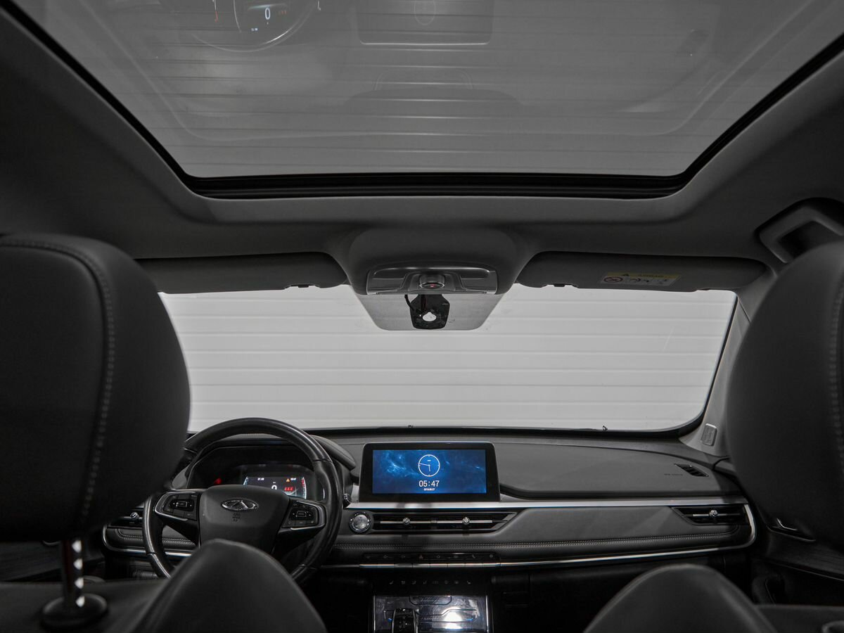 Chery Tiggo 7 Pro 2020 года с пробегом. Фото: #10