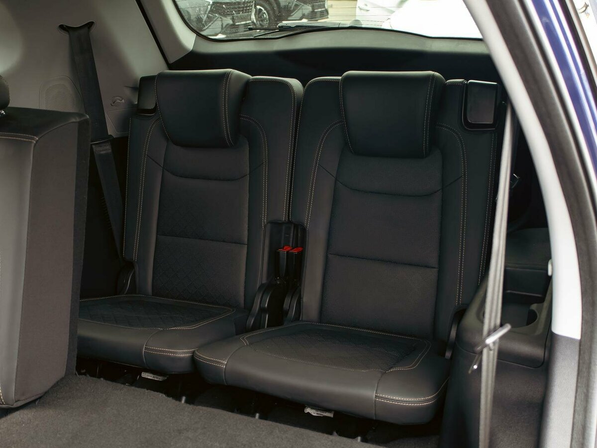 Chery Tiggo 8 2020 года с пробегом. Фото: #17