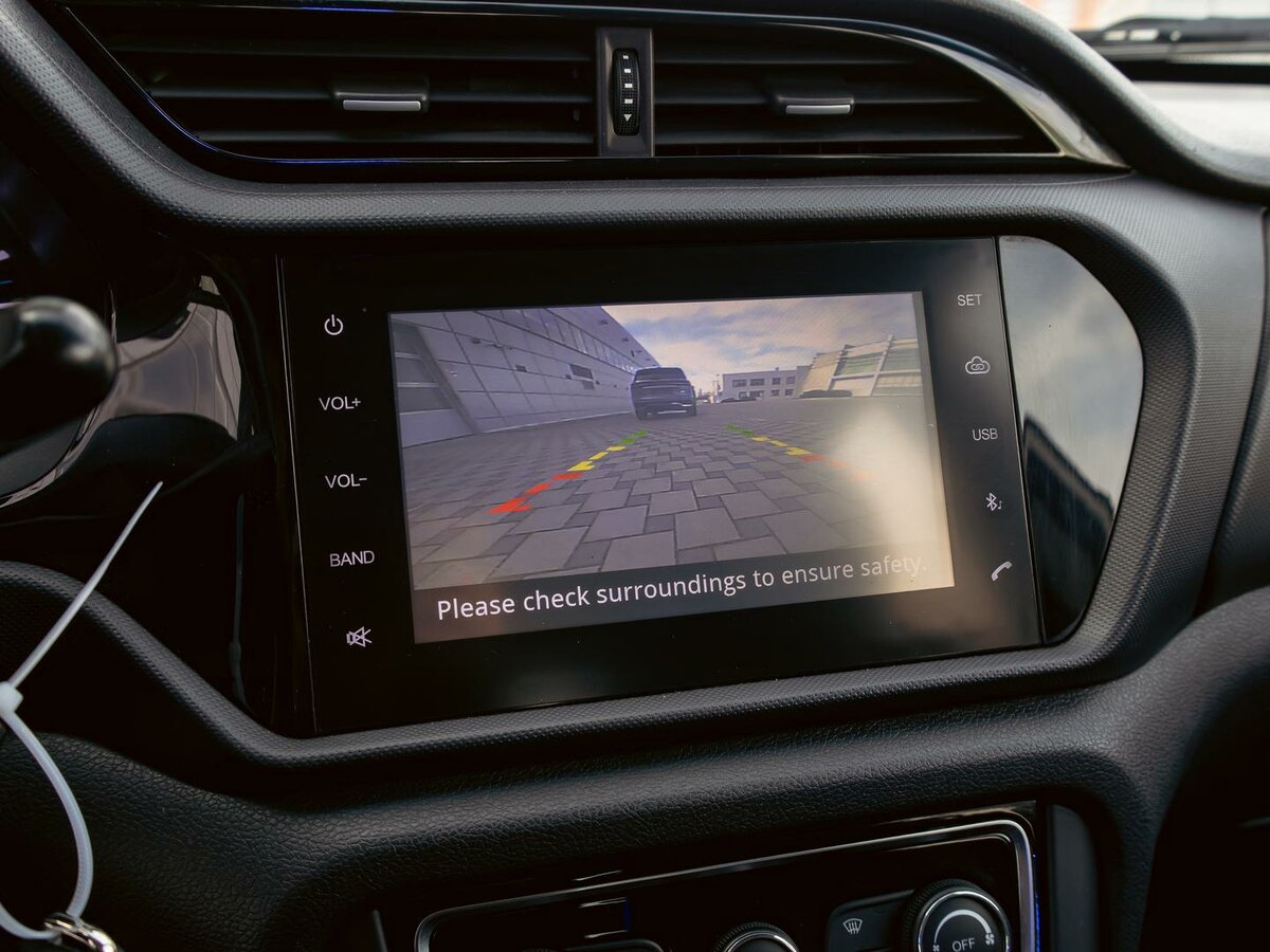 Chery Tiggo 3 2018 года с пробегом. Фото: #13