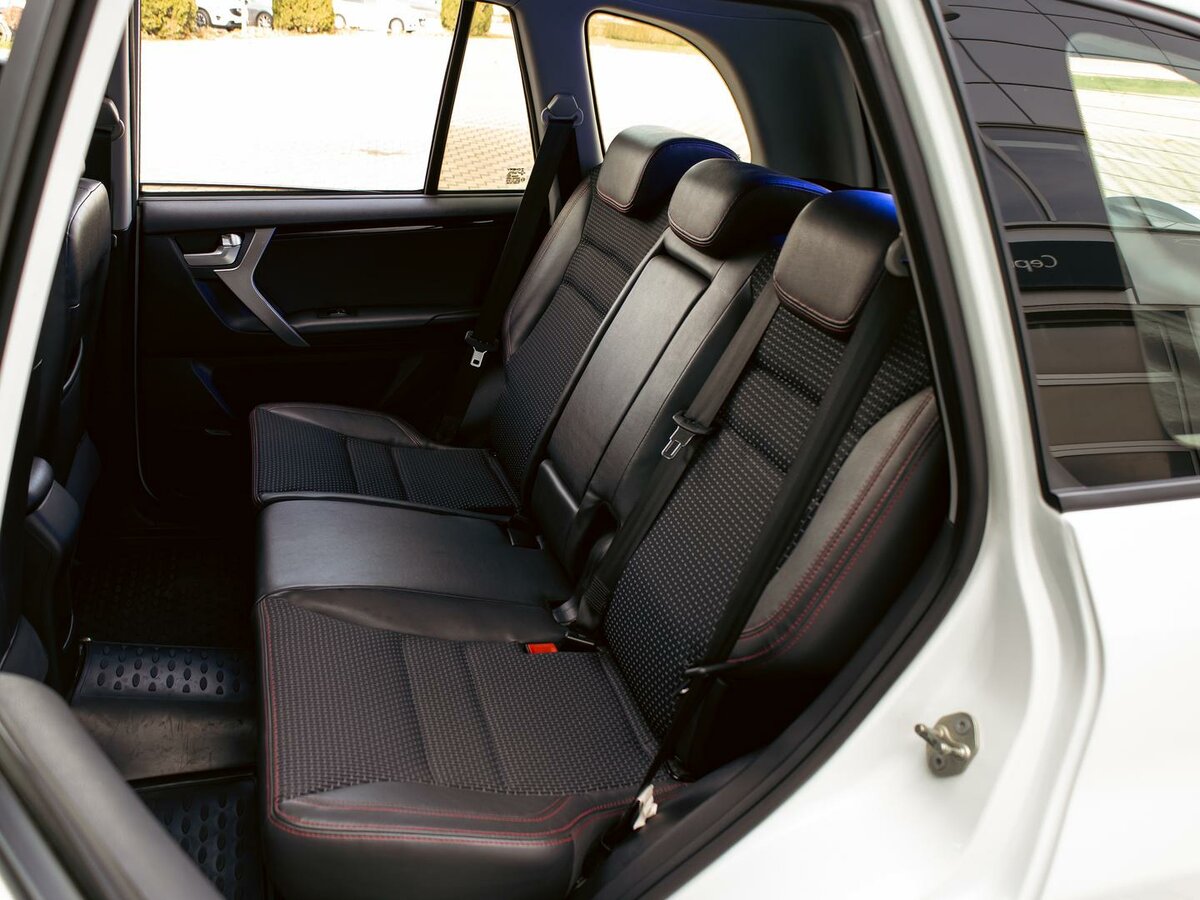 Chery Tiggo 3 2018 года с пробегом. Фото: #16