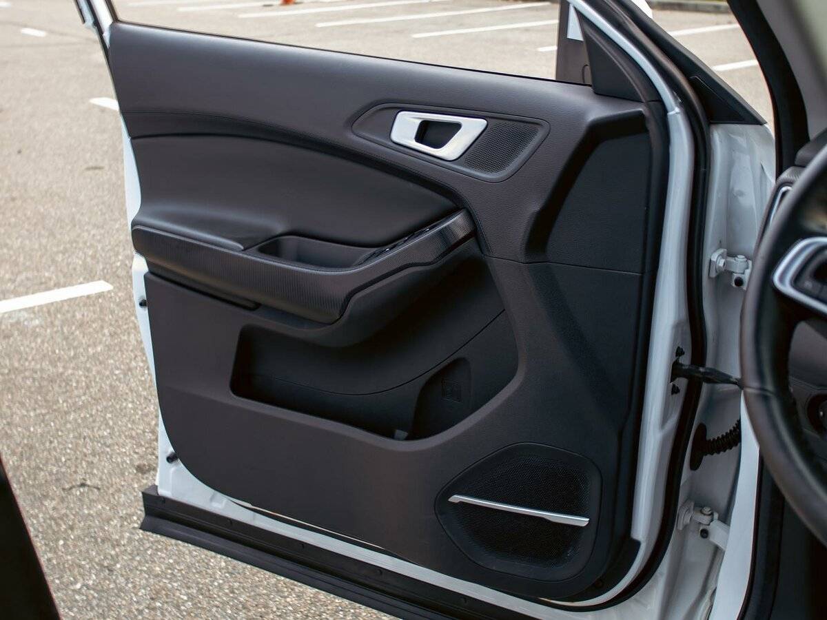 Chery Tiggo 4 2022 года с пробегом. Фото: #11