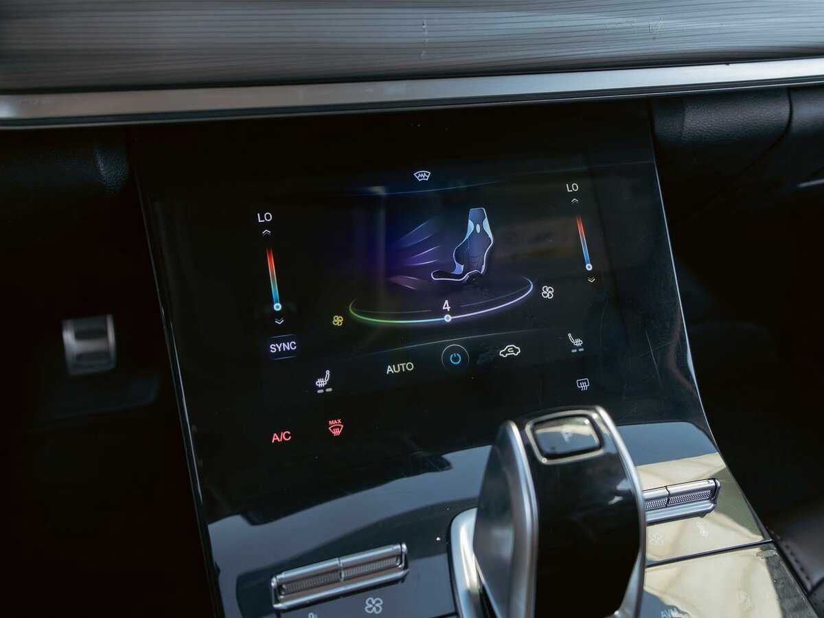 Chery Tiggo 8 Pro 2022 года с пробегом. Фото: #14