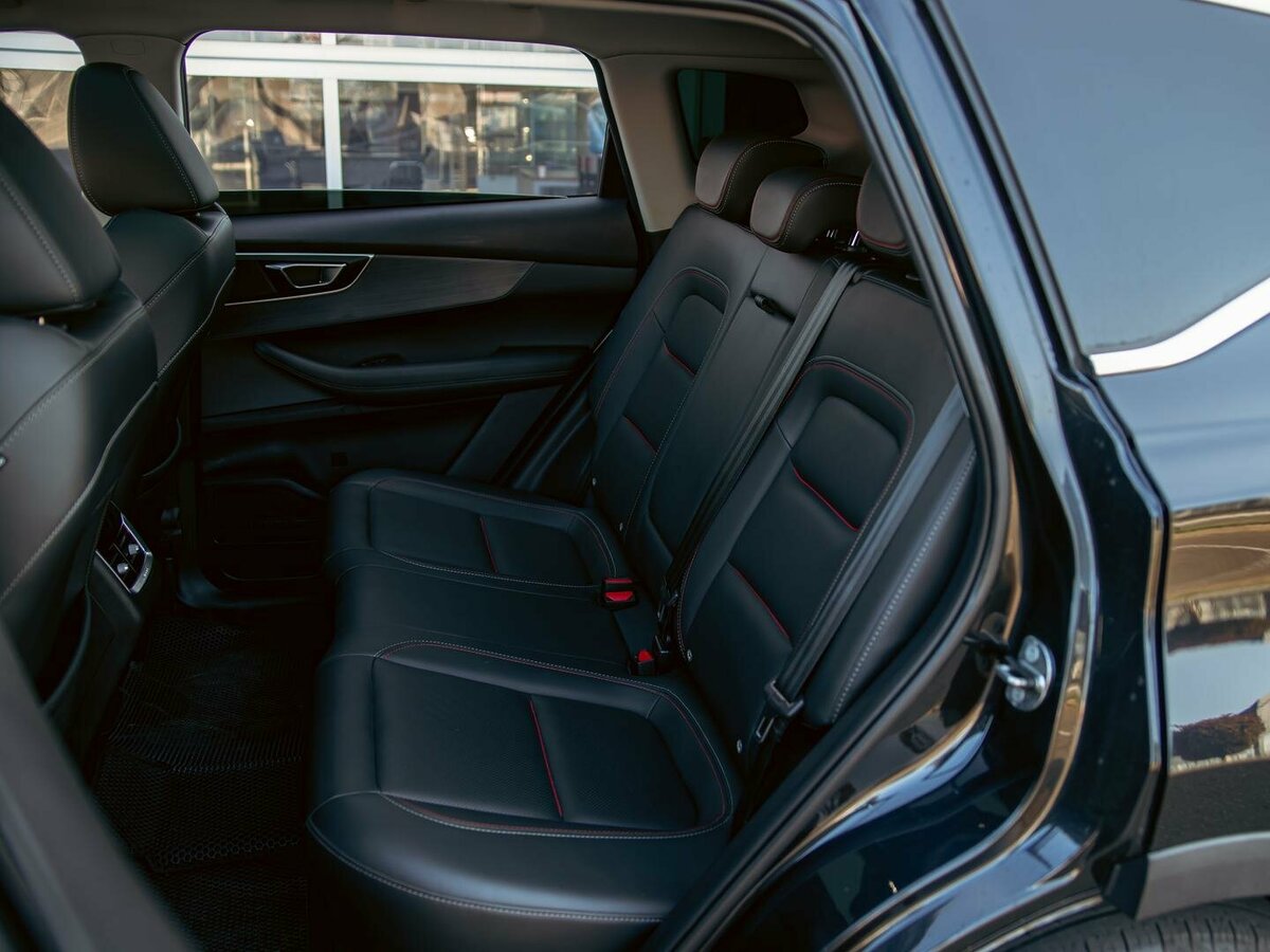 Chery Tiggo 7 Pro 2022 года с пробегом. Фото: #17