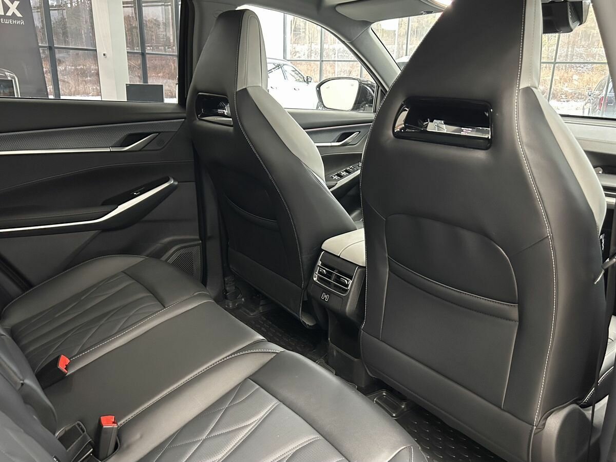 Changan CS75 Plus 2024 года с пробегом. Фото: #28