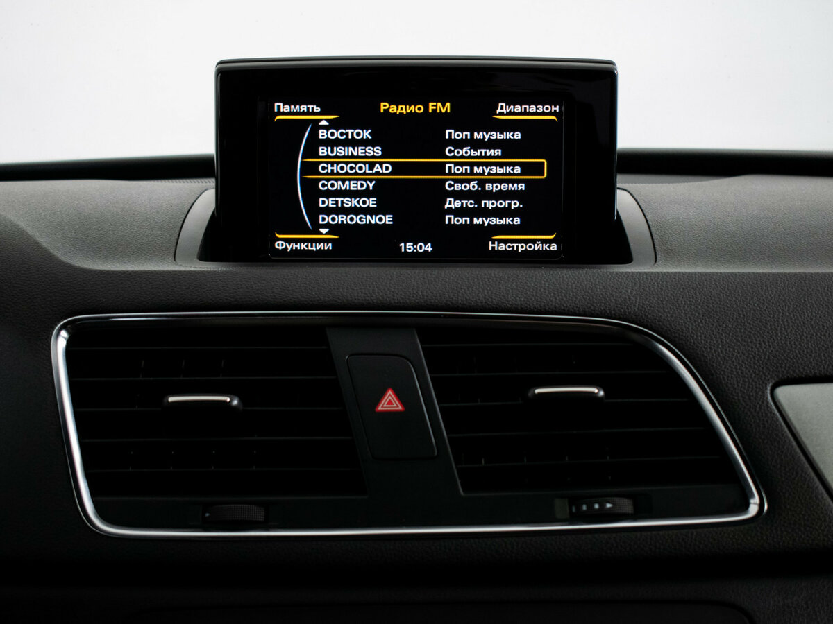 Audi Q3 2014 года с пробегом. Фото: #12