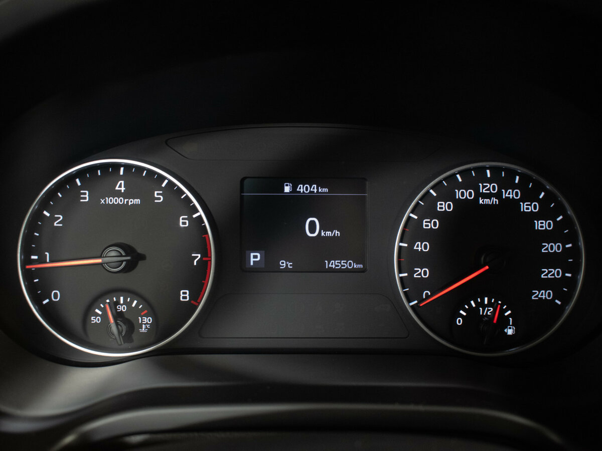 Kia Seltos 2022 года с пробегом. Фото: #9