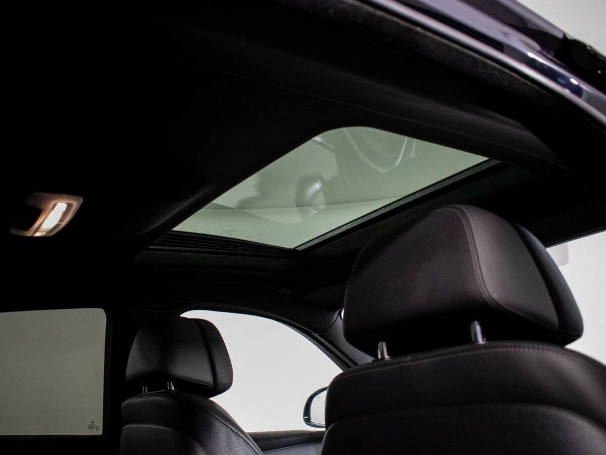 BMW X6 2017 года с пробегом. Фото: #9