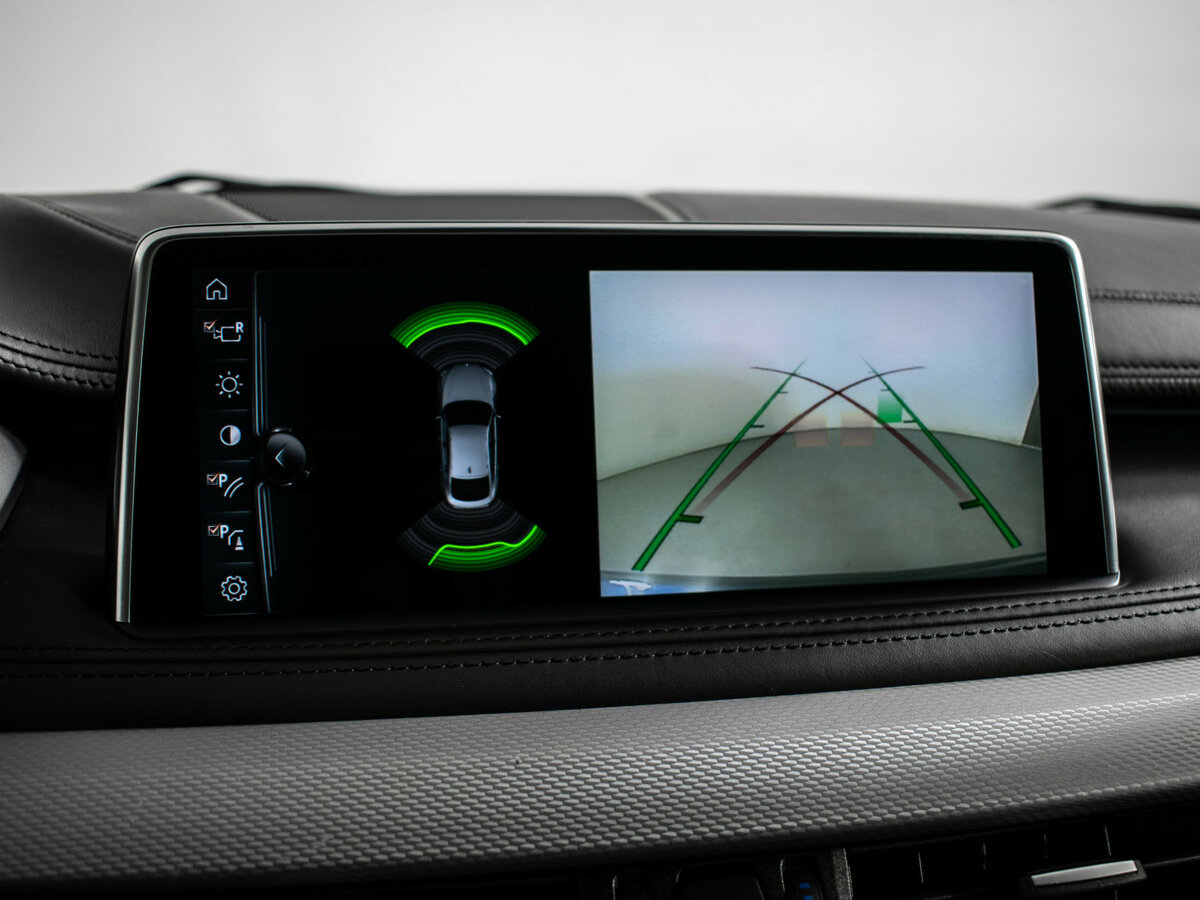 BMW X6 2017 года с пробегом. Фото: #15