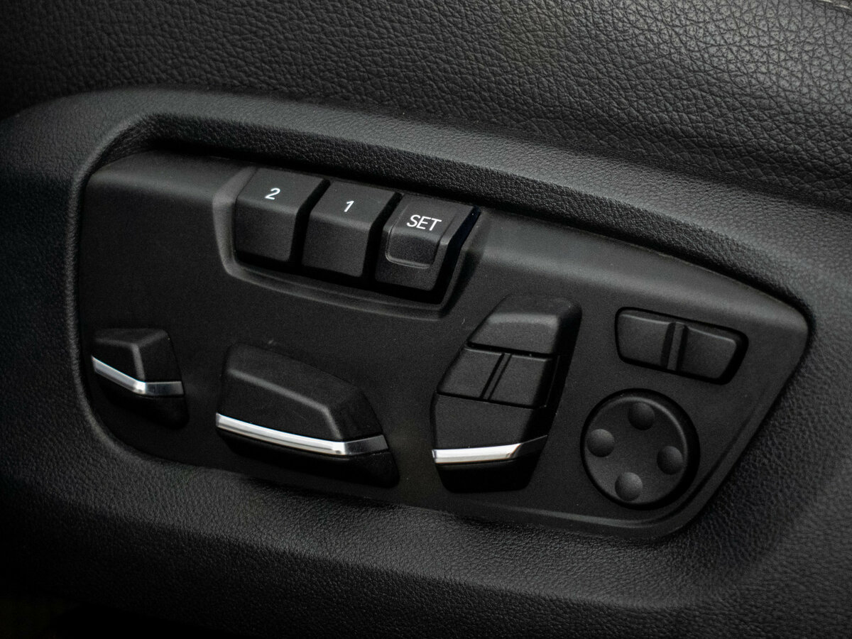 BMW X6 2017 года с пробегом. Фото: #16