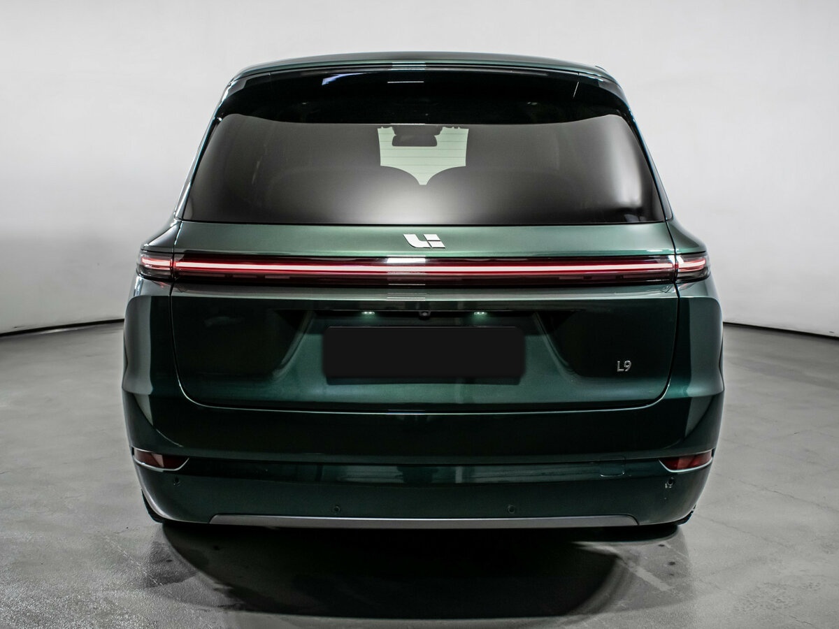 LiXiang L9 2023 года с пробегом. Фото: #5