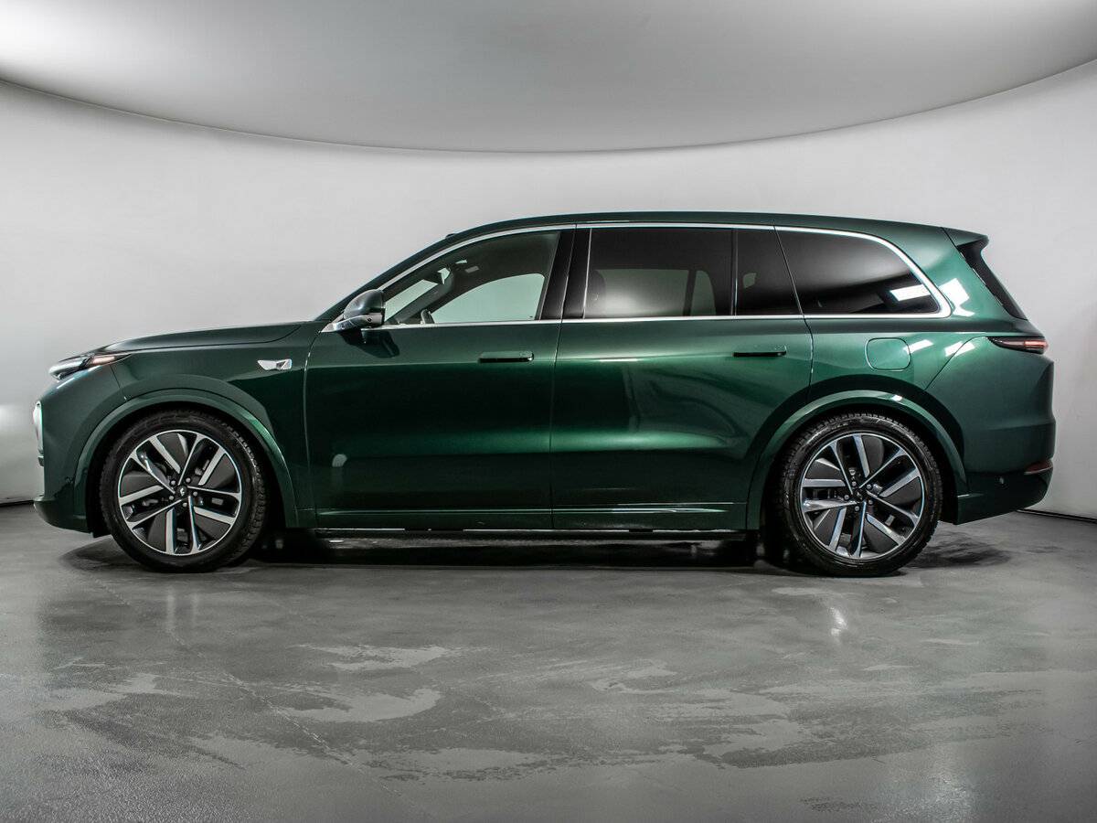 LiXiang L9 2023 года с пробегом. Фото: #7