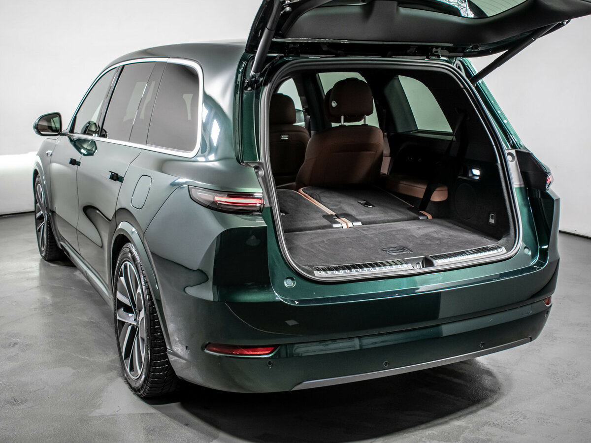 LiXiang L9 2023 года с пробегом. Фото: #8