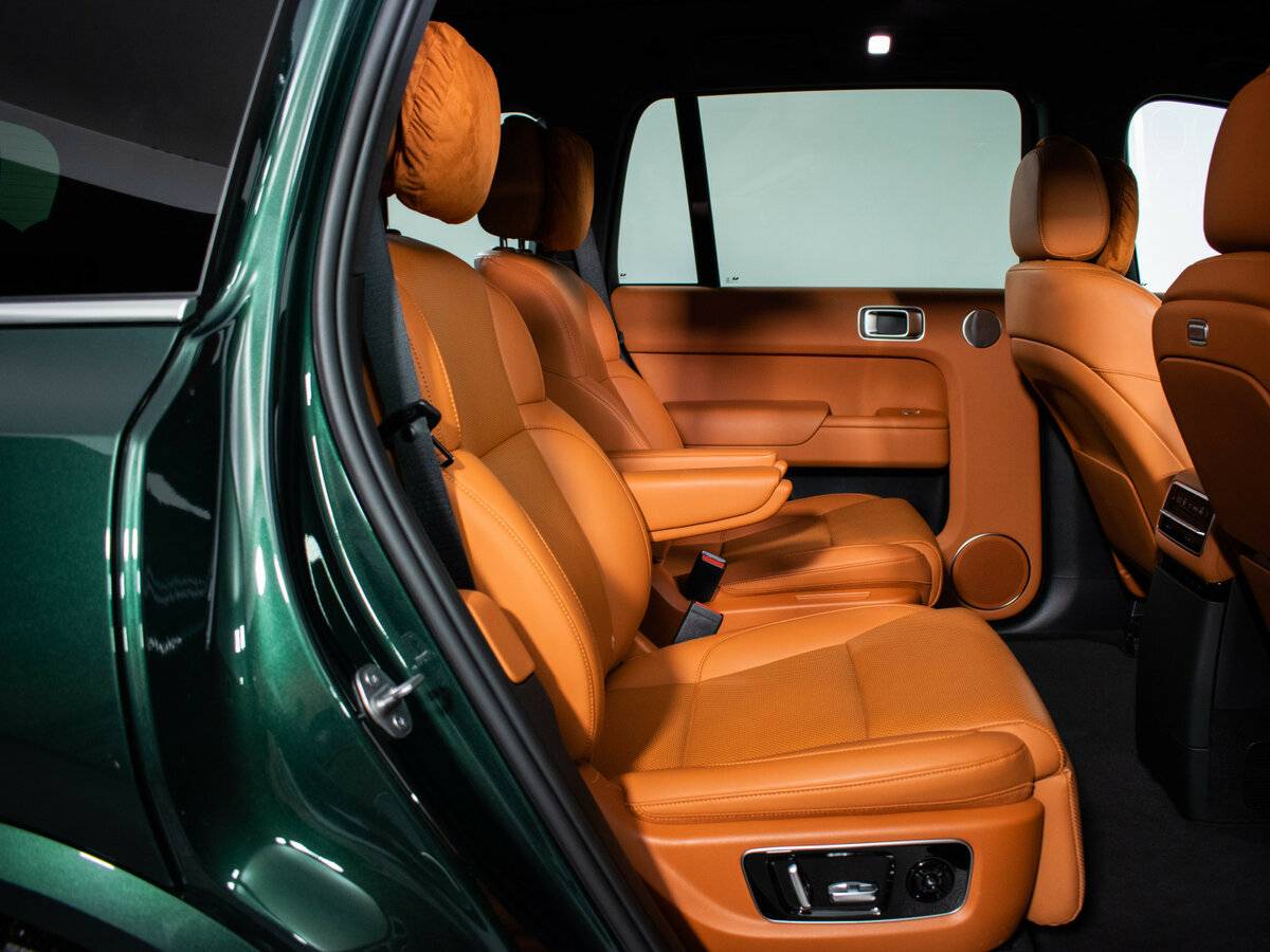 LiXiang L9 2023 года с пробегом. Фото: #10