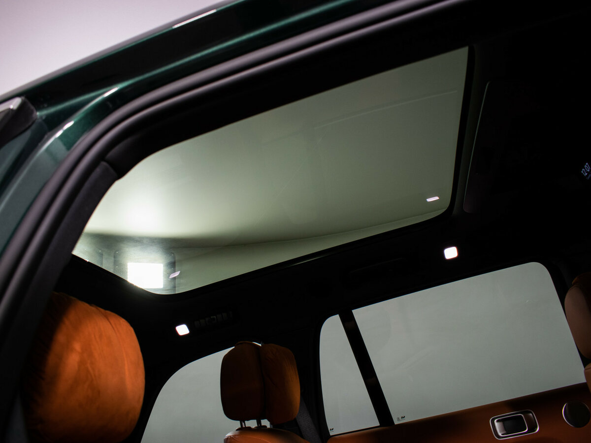 LiXiang L9 2023 года с пробегом. Фото: #12