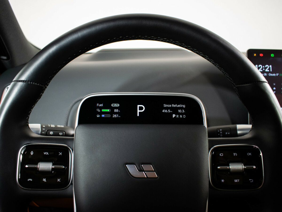 LiXiang L9 2023 года с пробегом. Фото: #19