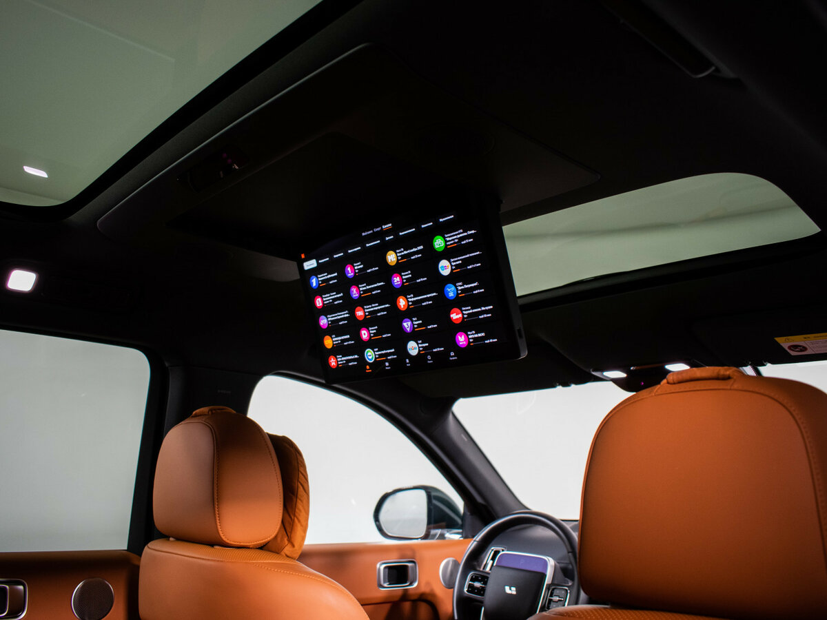 LiXiang L9 2023 года с пробегом. Фото: #20