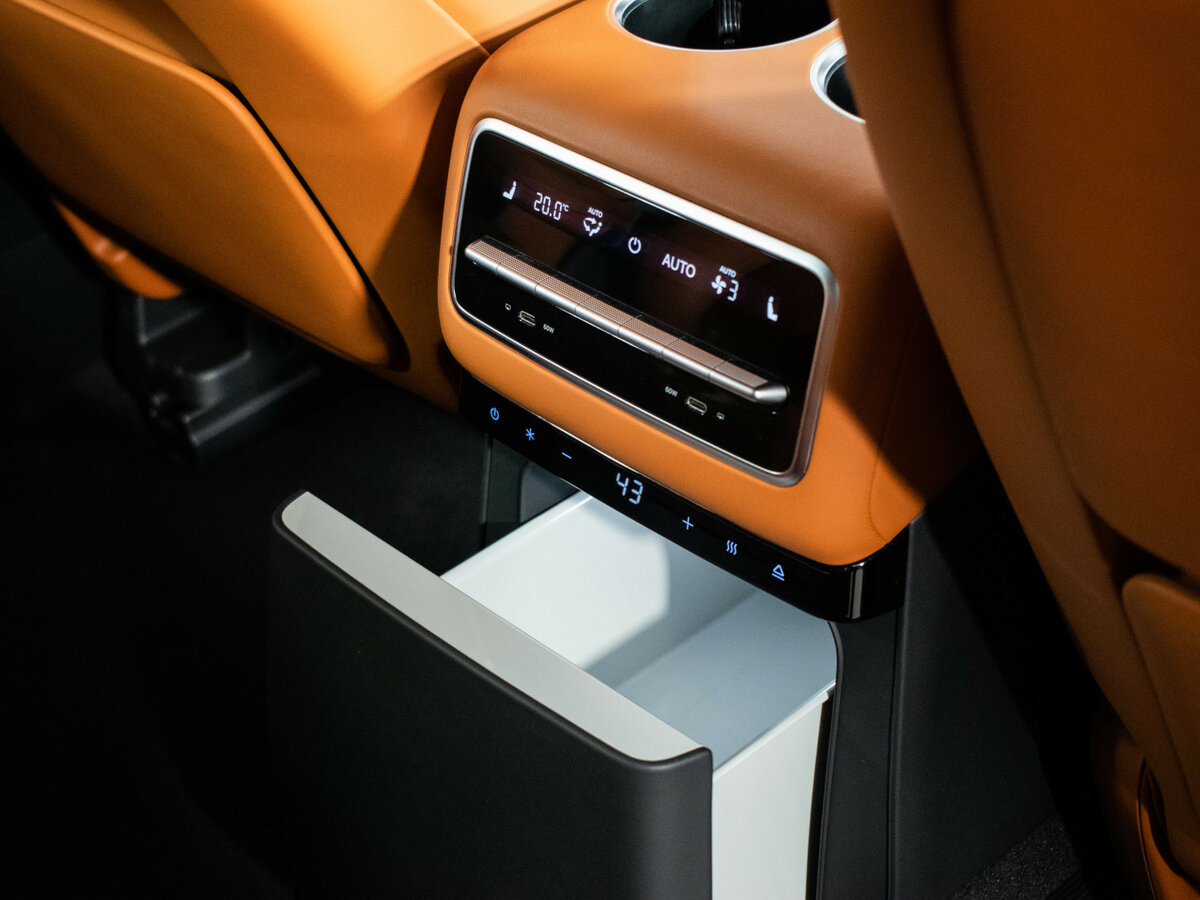 LiXiang L9 2023 года с пробегом. Фото: #23