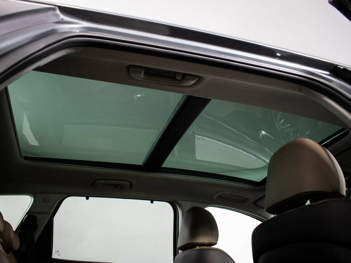 Hyundai Santa Fe 2022 года с пробегом. Фото: #11