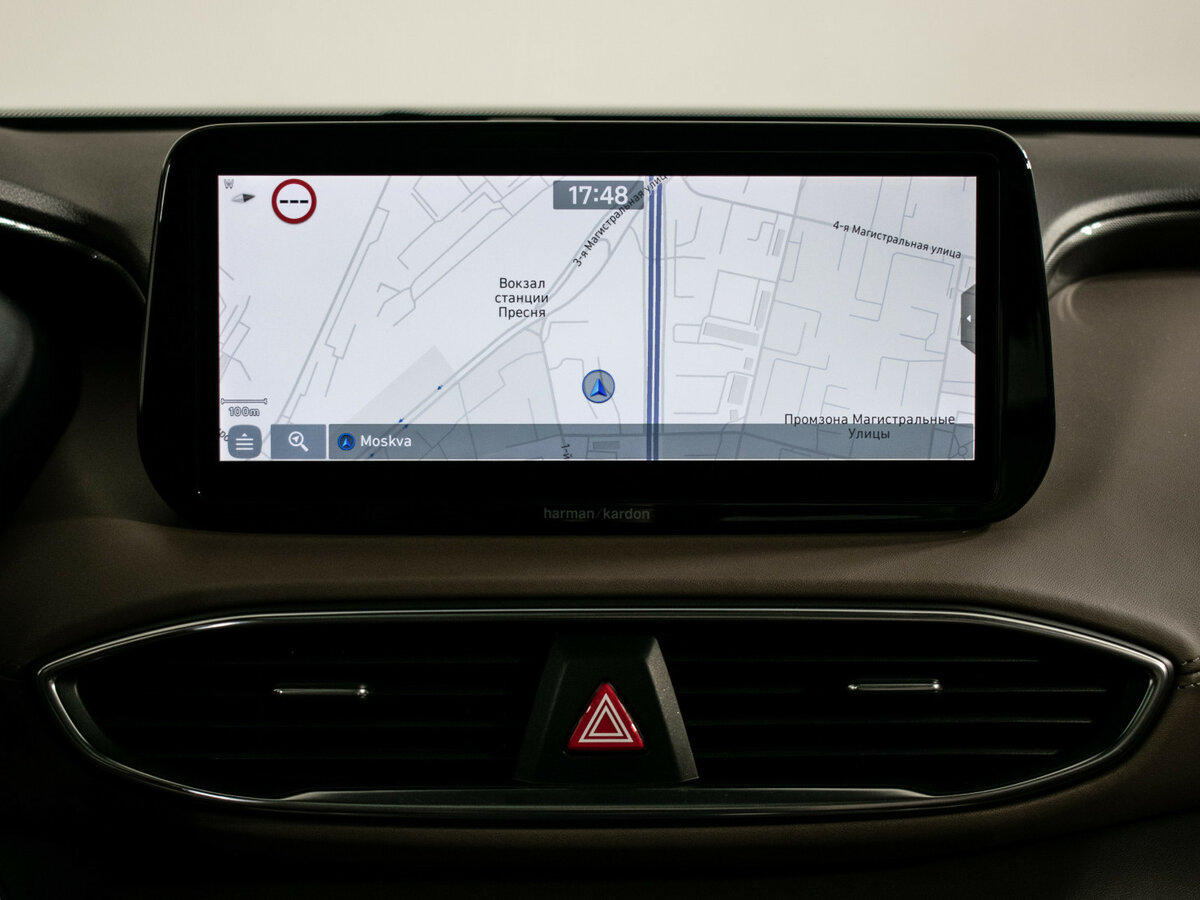 Hyundai Santa Fe 2022 года с пробегом. Фото: #16