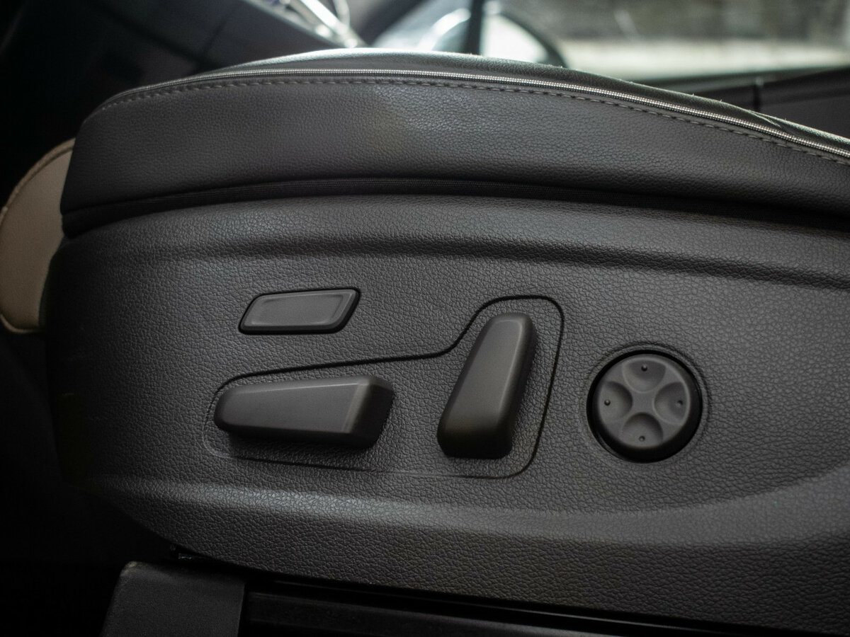 Hyundai Santa Fe 2022 года с пробегом. Фото: #19