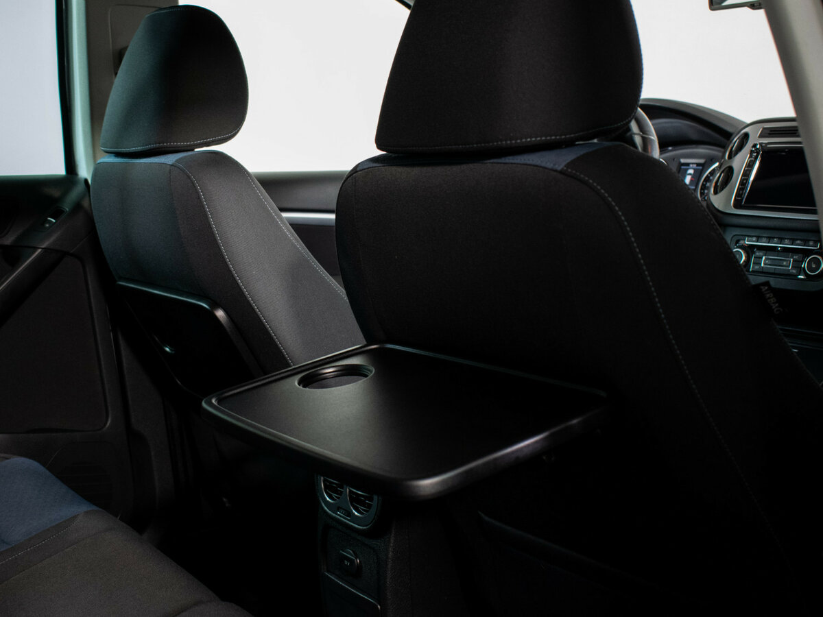 Б/У Фольксваген Тигуан 2013 года. Фото: #9