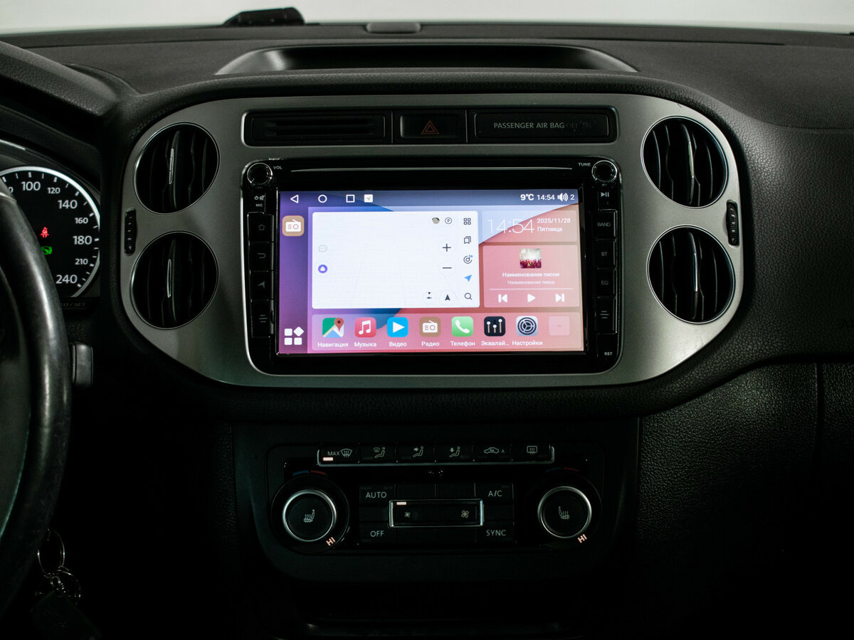 Б/У Фольксваген Тигуан 2013 года. Фото: #13