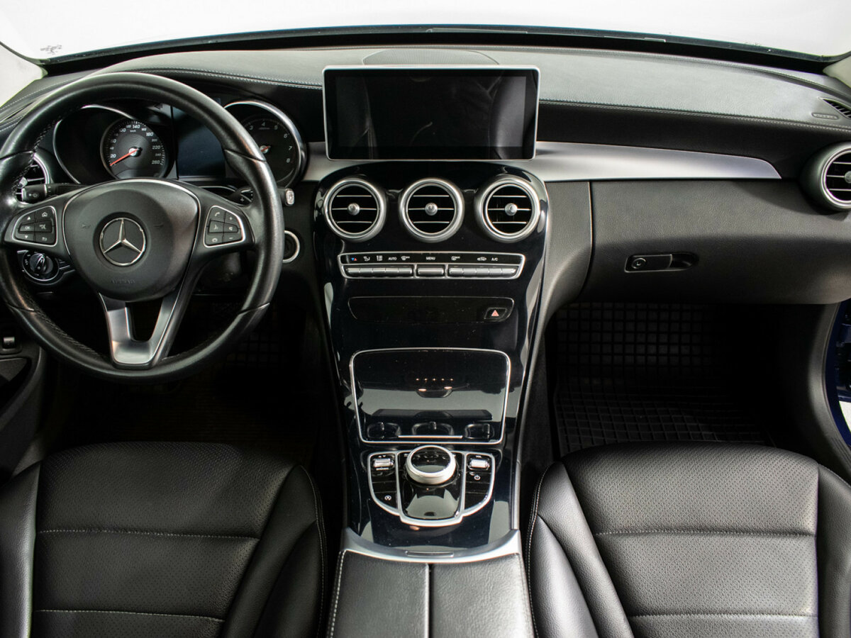 Mercedes-Benz C-Класс 2016 года с пробегом. Фото: #10