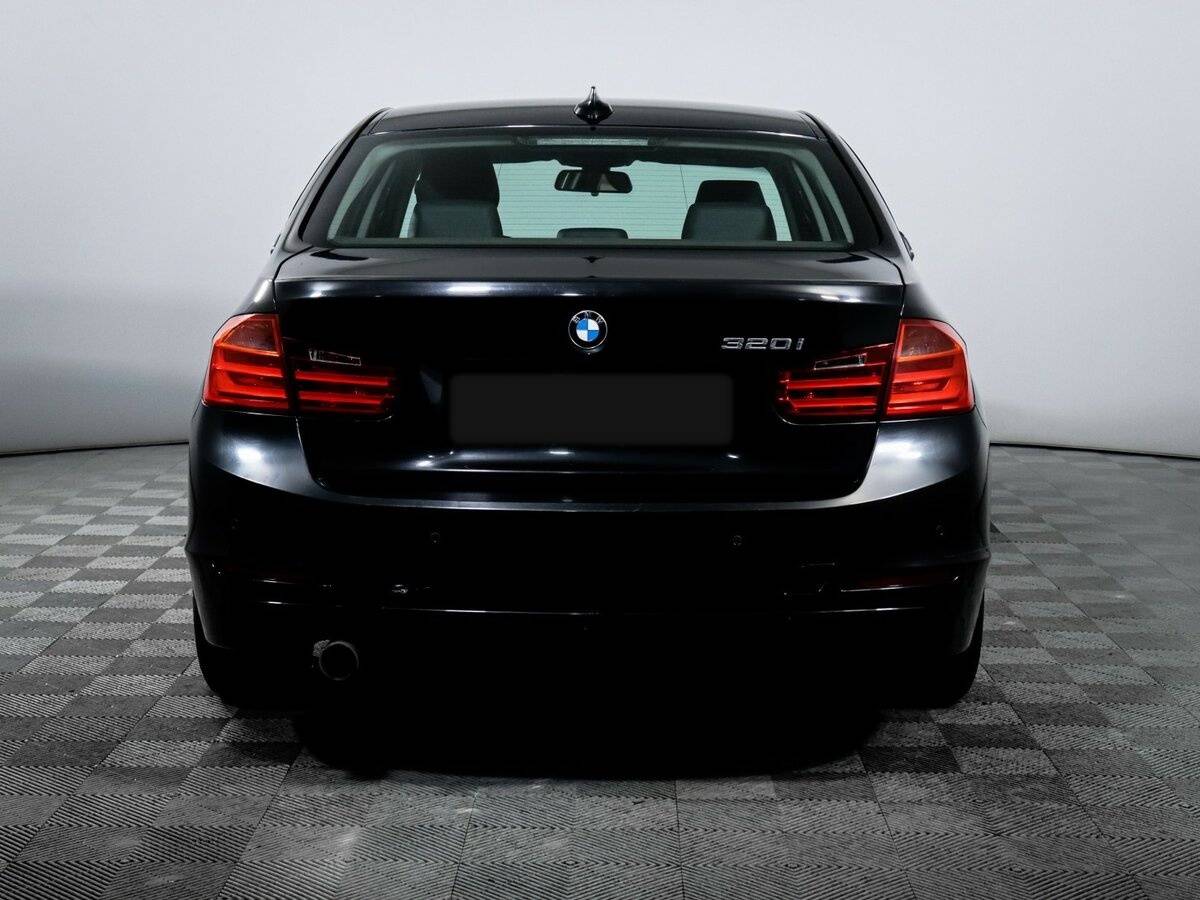 BMW 3 серии 2013 года с пробегом. Фото: #4