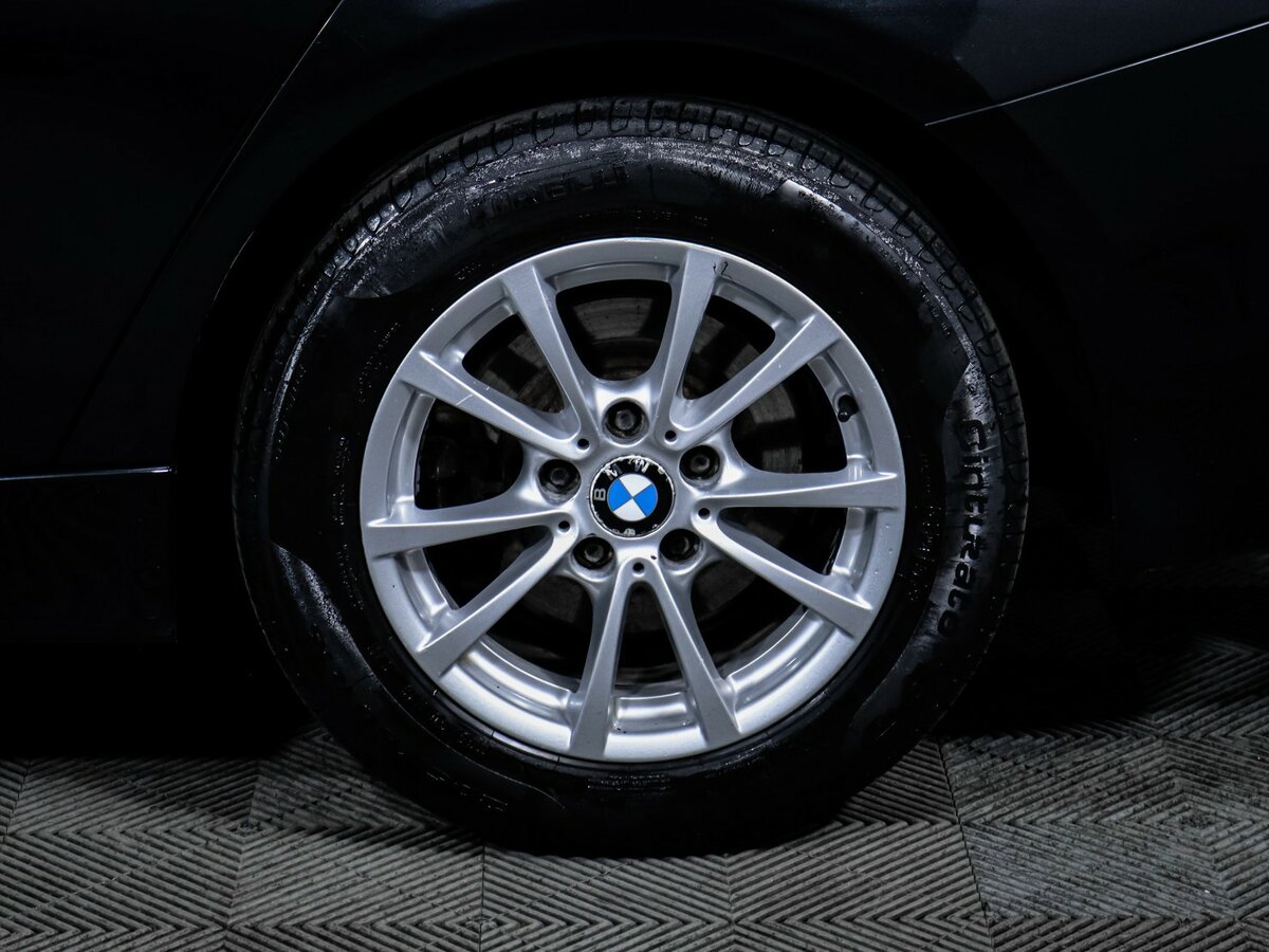 BMW 3 серии 2013 года с пробегом. Фото: #12