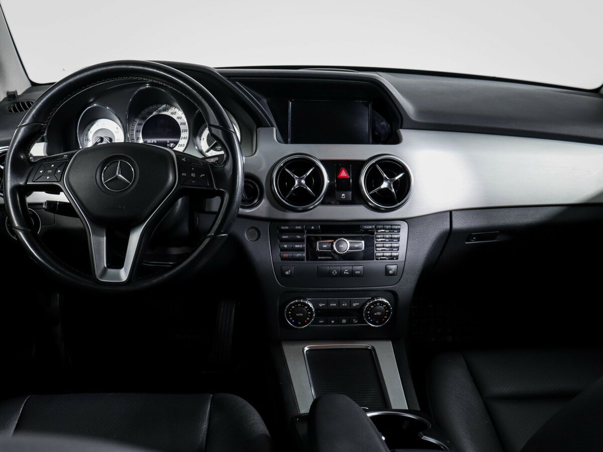 Mercedes-Benz GLK-Класс 2013 года с пробегом. Фото: #9