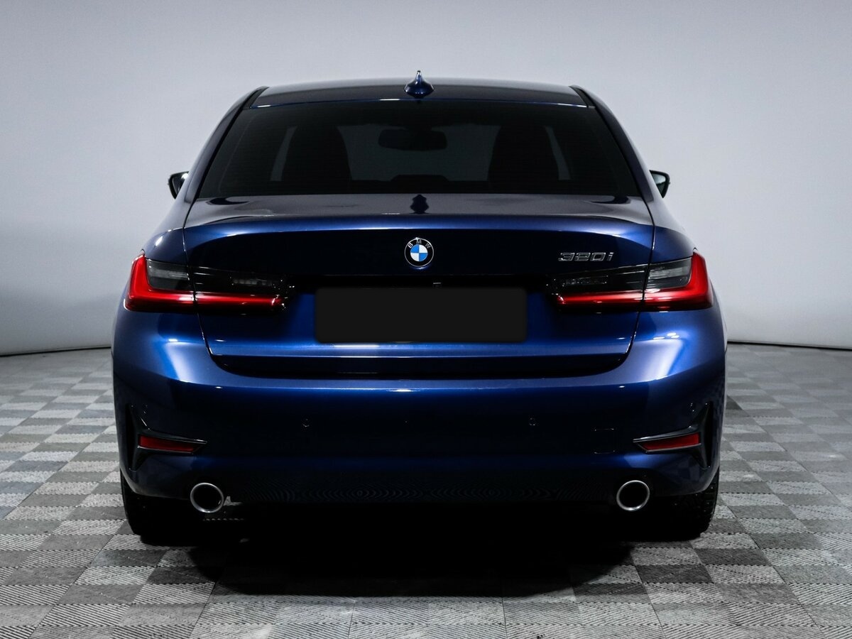 BMW 3 серии 2019 года с пробегом. Фото: #5