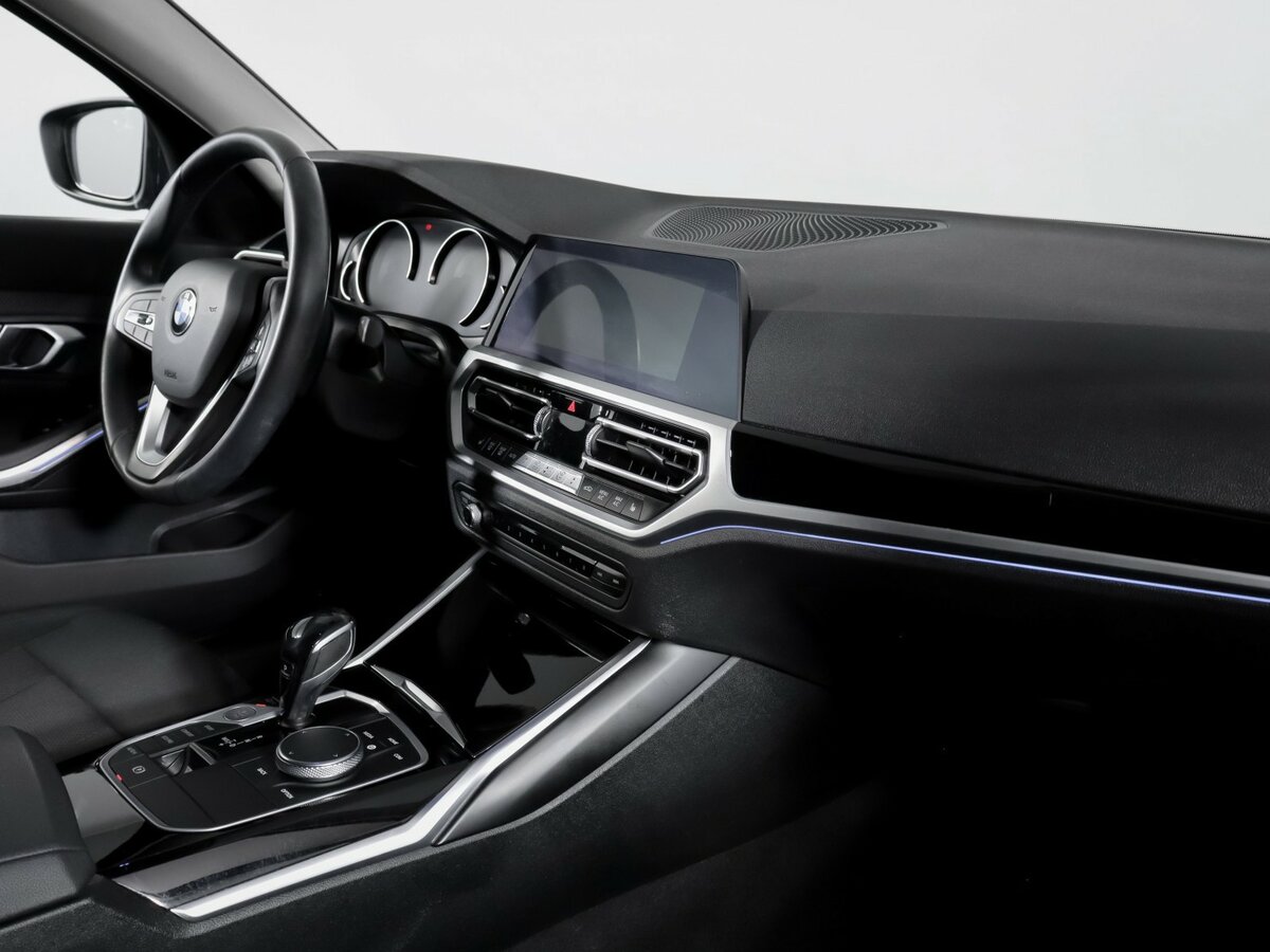 BMW 3 серии 2019 года с пробегом. Фото: #8