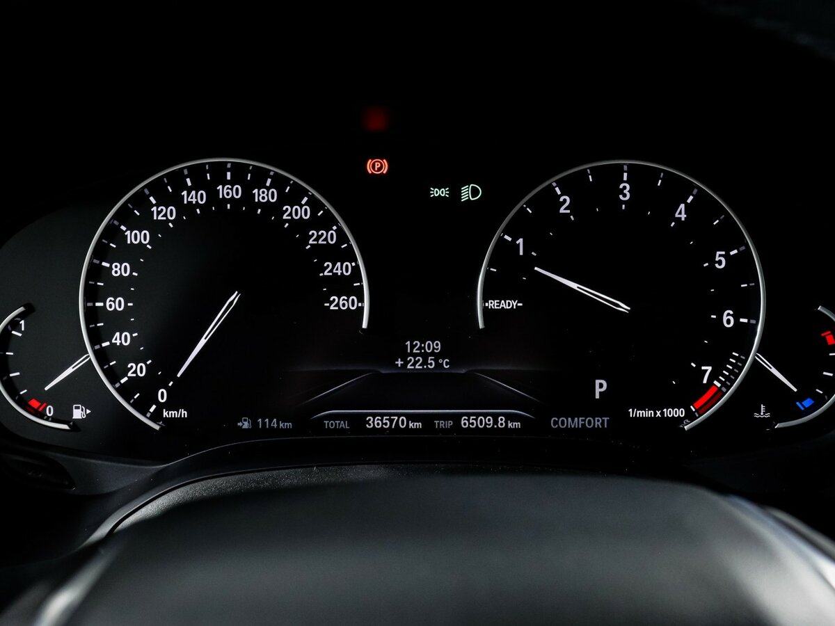 BMW 3 серии 2019 года с пробегом. Фото: #9