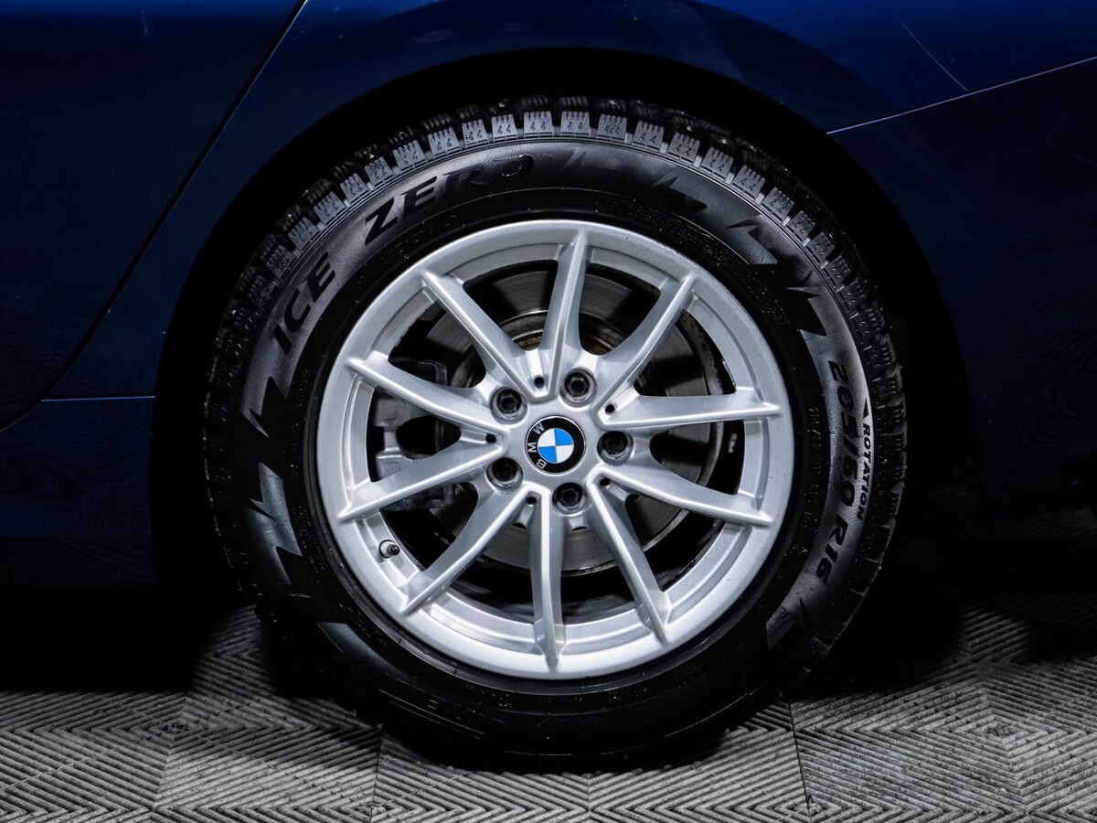BMW 3 серии 2019 года с пробегом. Фото: #13