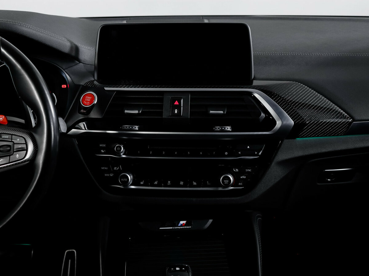 BMW X3 M 2019 года с пробегом. Фото: #12