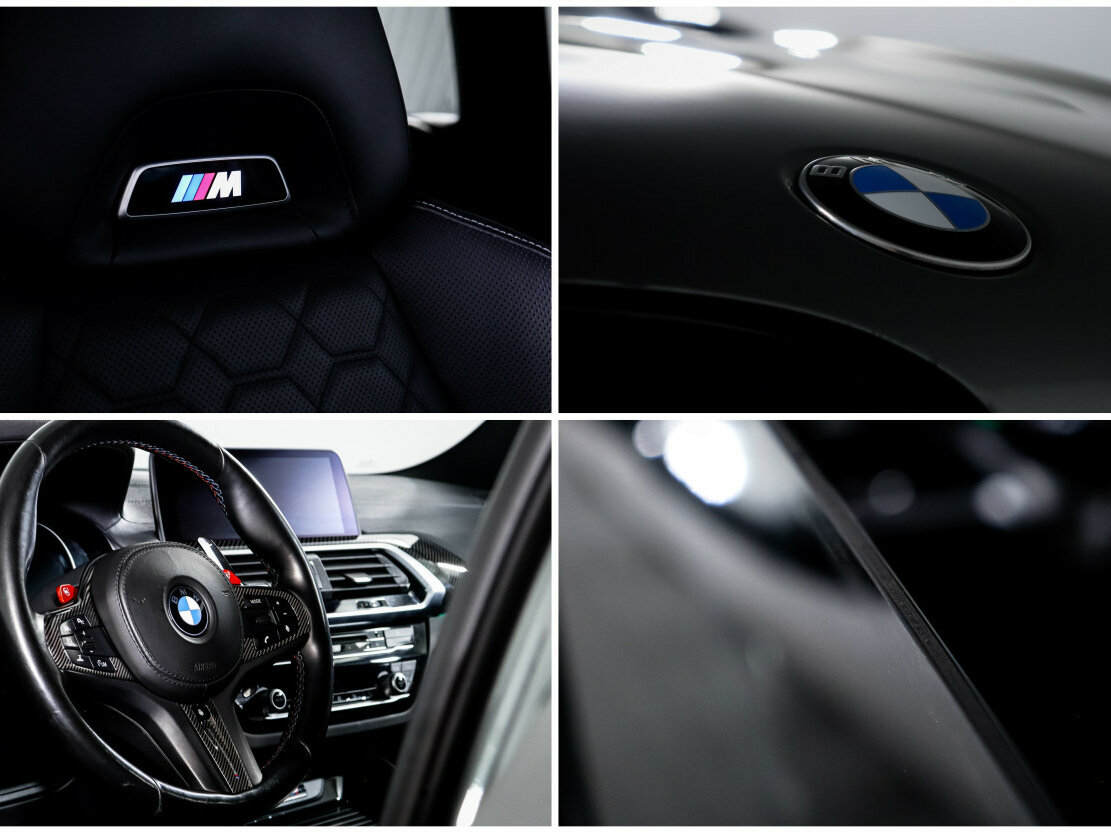 BMW X3 M 2019 года с пробегом. Фото: #18