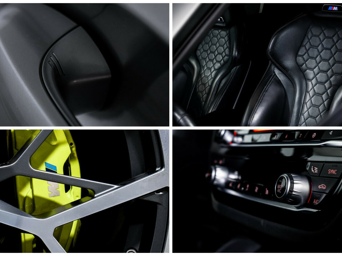 BMW X3 M 2019 года с пробегом. Фото: #19