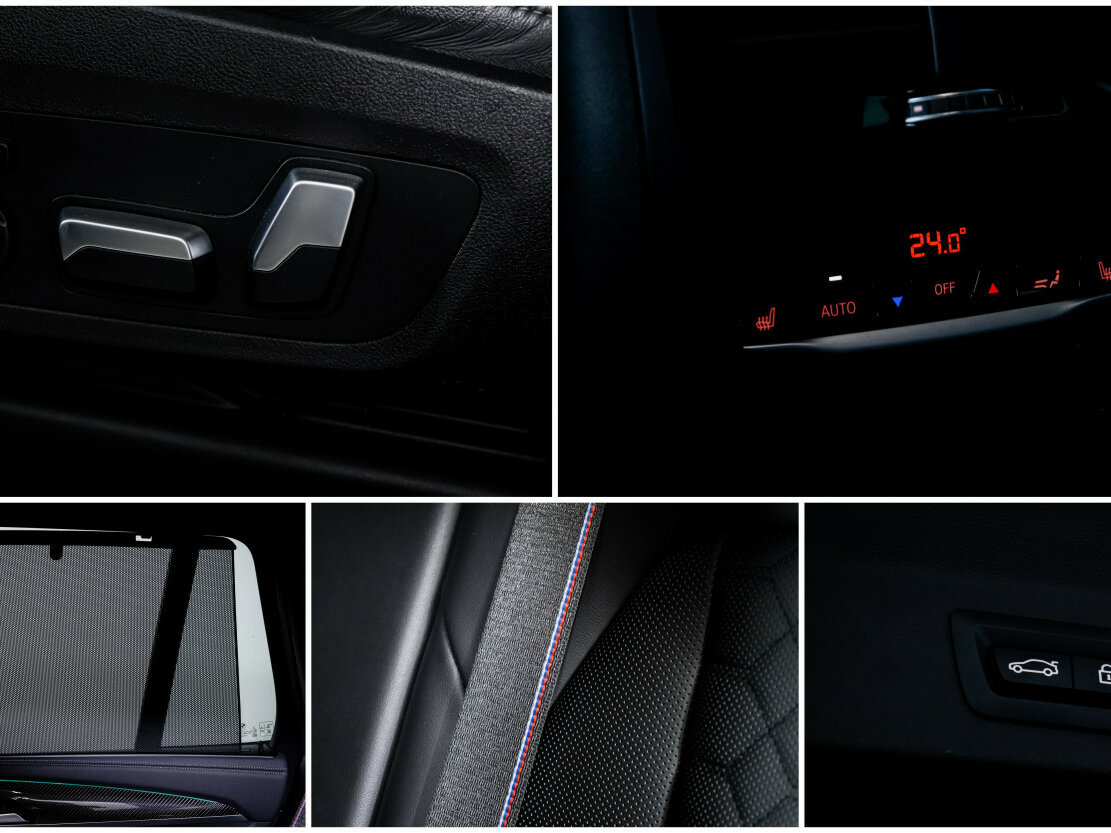 BMW X3 M 2019 года с пробегом. Фото: #20