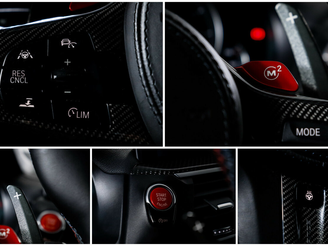 BMW X3 M 2019 года с пробегом. Фото: #25