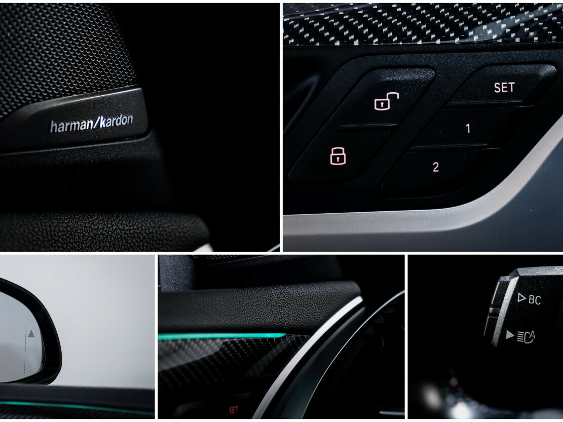 BMW X3 M 2019 года с пробегом. Фото: #26