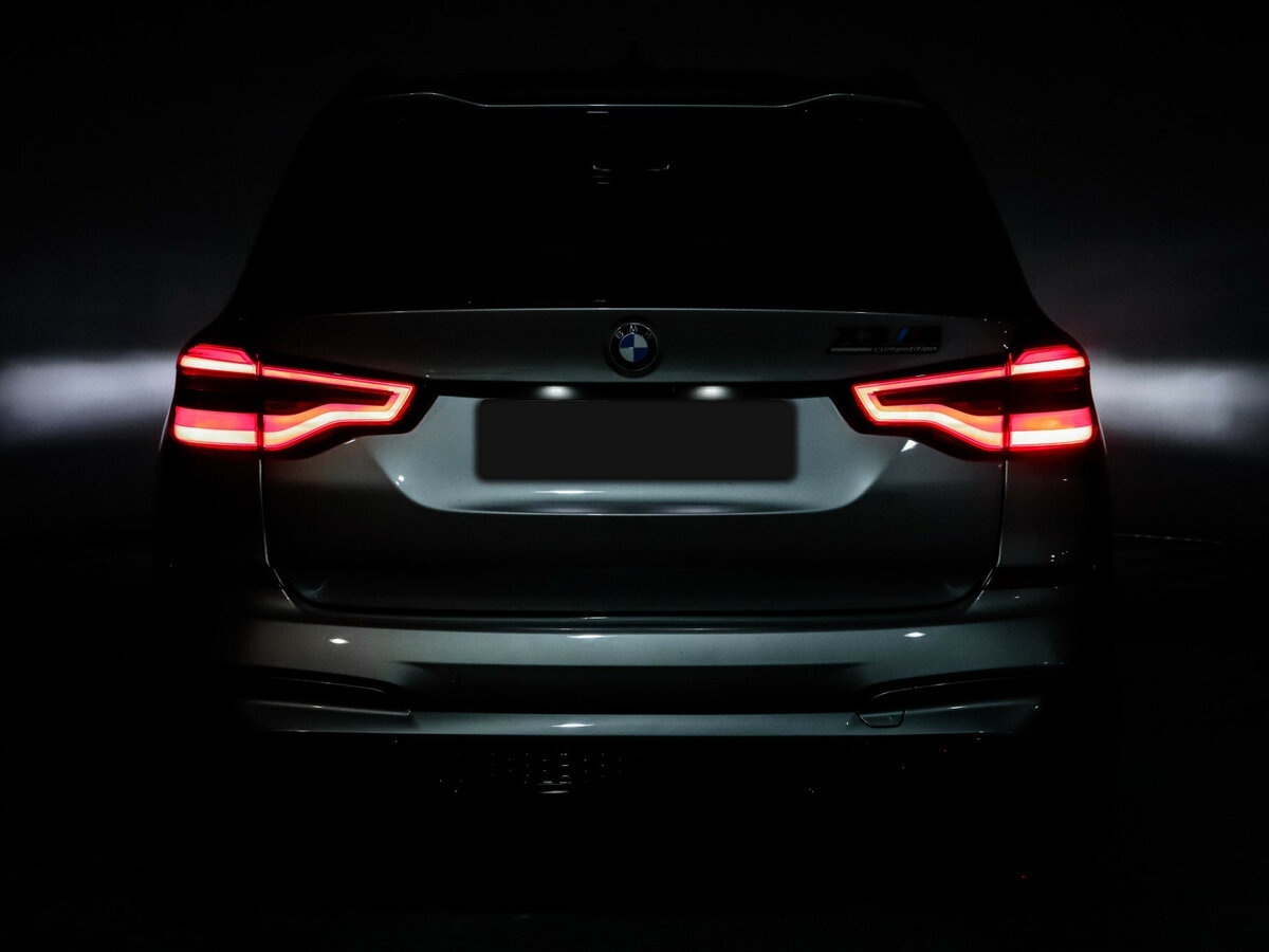 BMW X3 M 2019 года с пробегом. Фото: #27