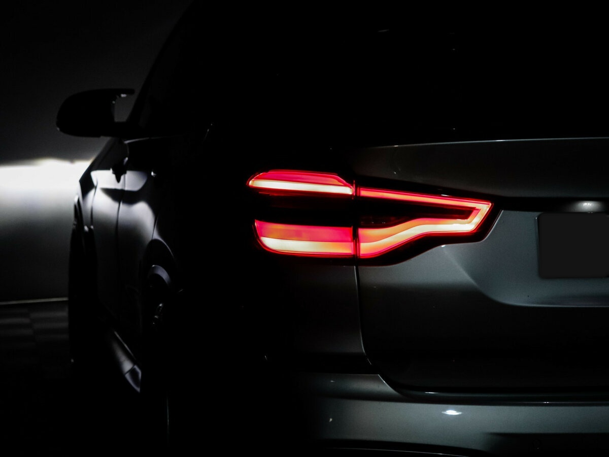 BMW X3 M 2019 года с пробегом. Фото: #28