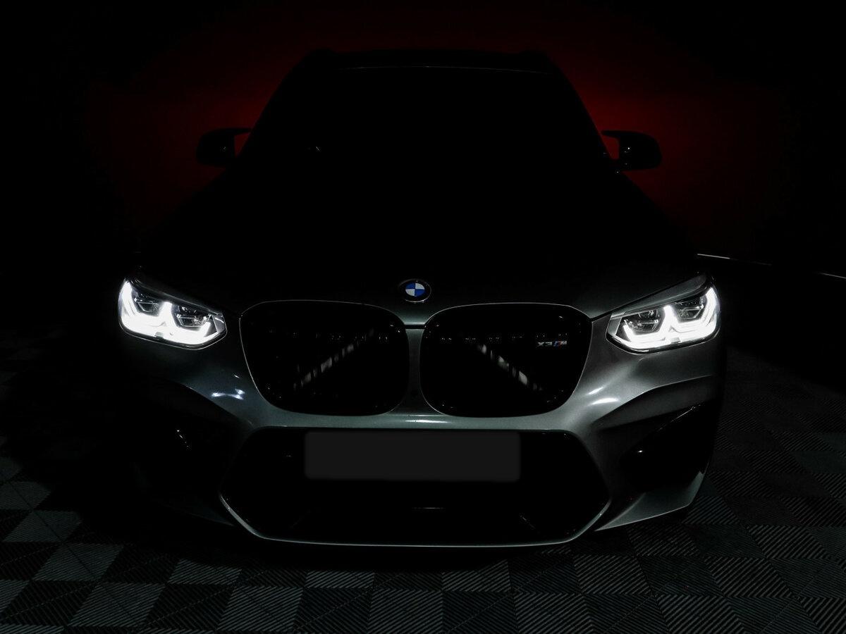 BMW X3 M 2019 года с пробегом. Фото: #30