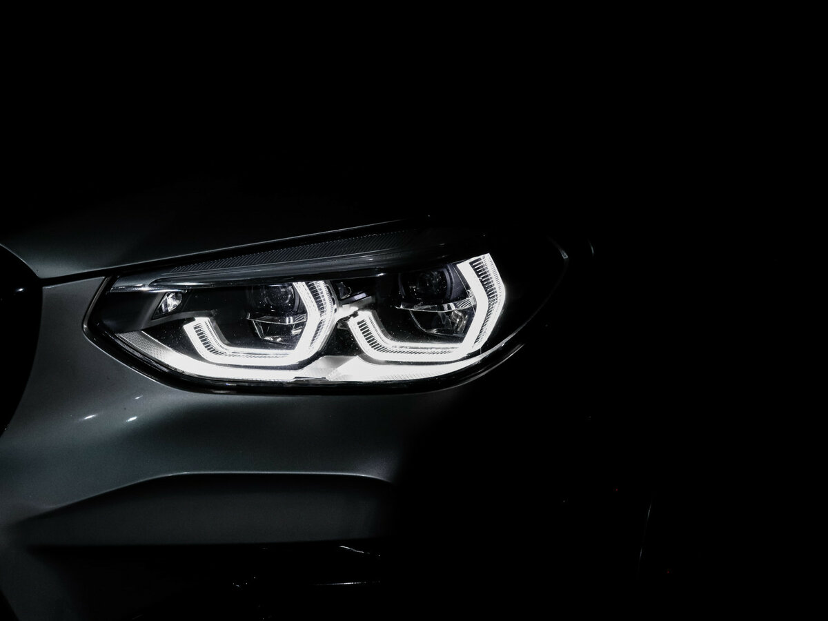 BMW X3 M 2019 года с пробегом. Фото: #31