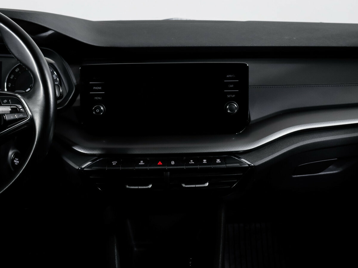 Skoda Octavia 2020 года с пробегом. Фото: #9